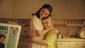 Reklamların başrolünde bu kez “anne sevgisi” var