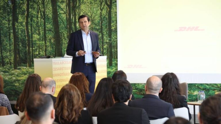 DHL Express Türkiye ev sahipliğinde güven kültürü ve liderlik odağa alındı